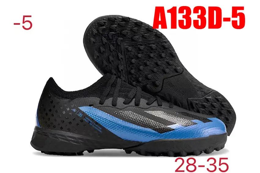 A133D Adidas X23 Football Shoes for Kids 43$ gallery