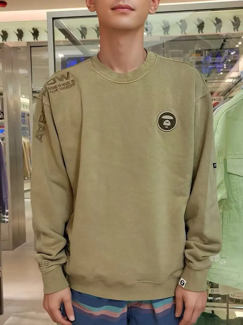 A17J Aape 25 FallWinter Ape Man 60$ gallery