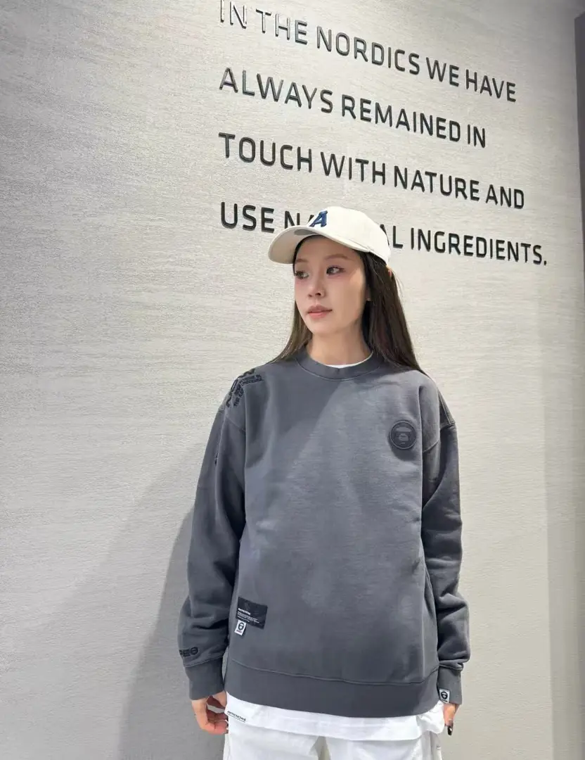 A17J Aape 25 FallWinter Ape Man 60$ gallery