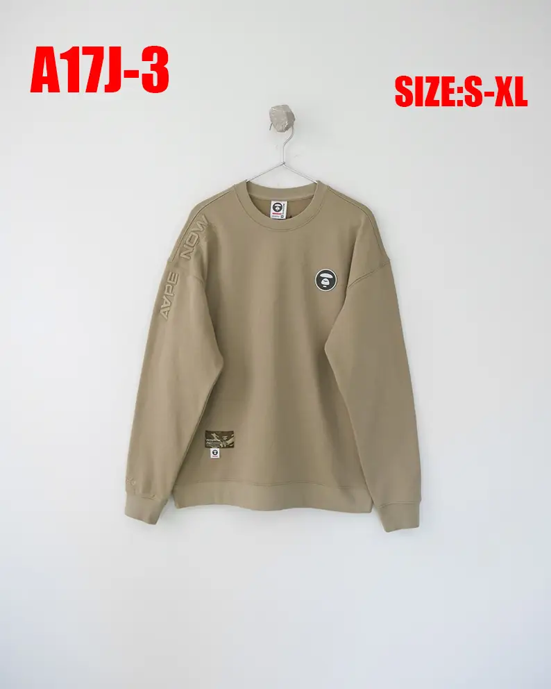 A17J Aape 25 FallWinter Ape Man 60$ gallery
