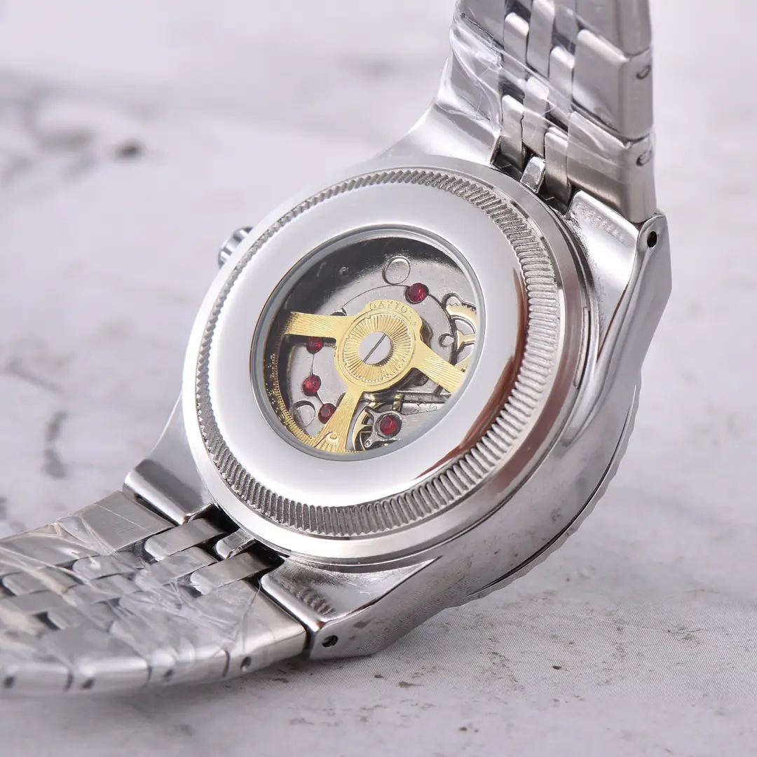 A4H1 Rolex watch with box 55$ gallery