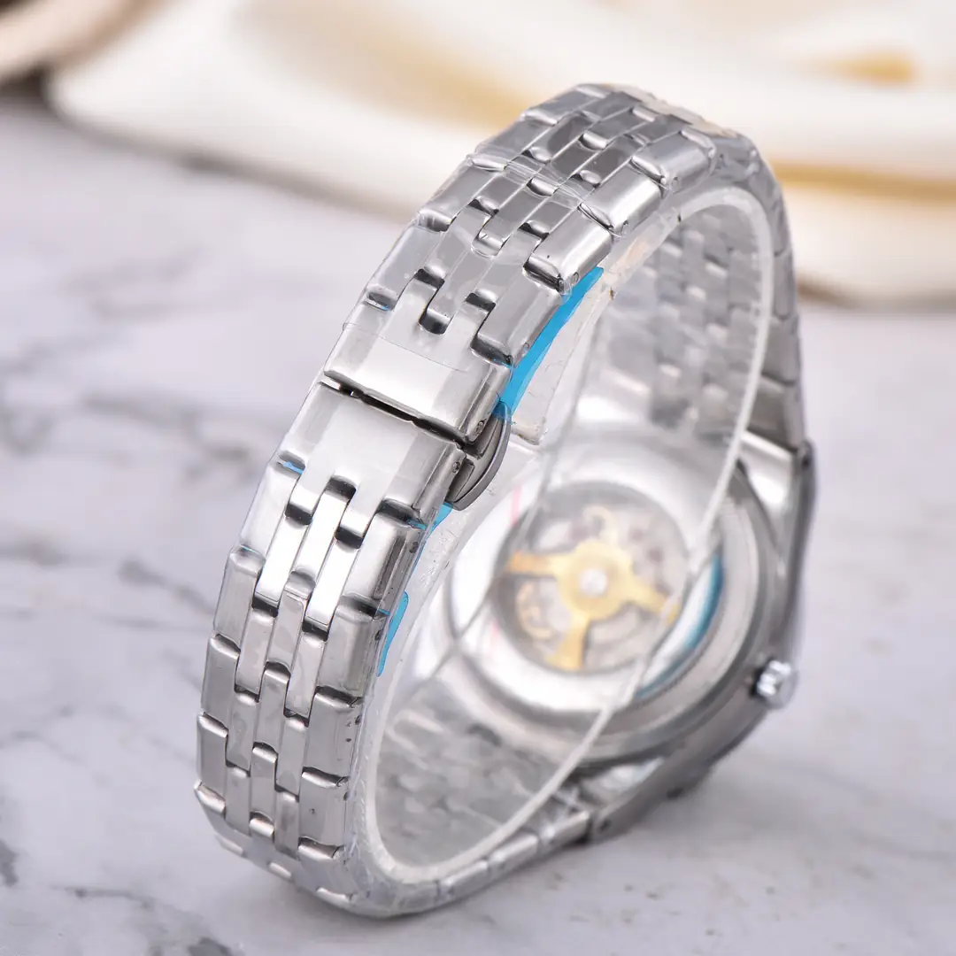 A4H1 Rolex watch with box 55$ gallery