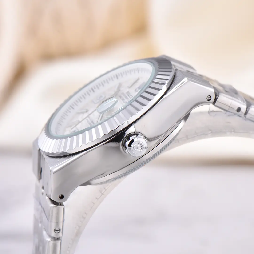 A4H1 Rolex watch with box 55$ gallery