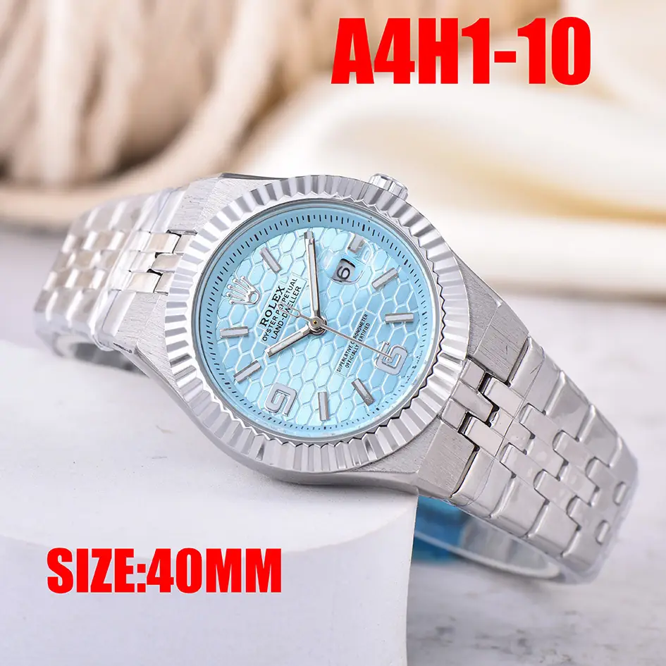 A4H1 Rolex watch with box 55$ gallery