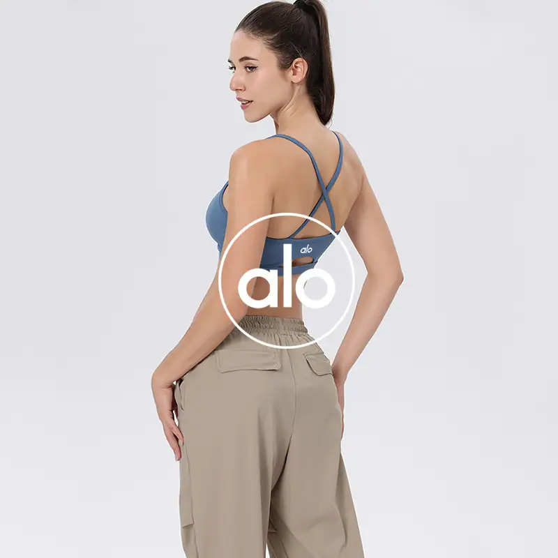 AH alo yoga vest 37.9$ gallery