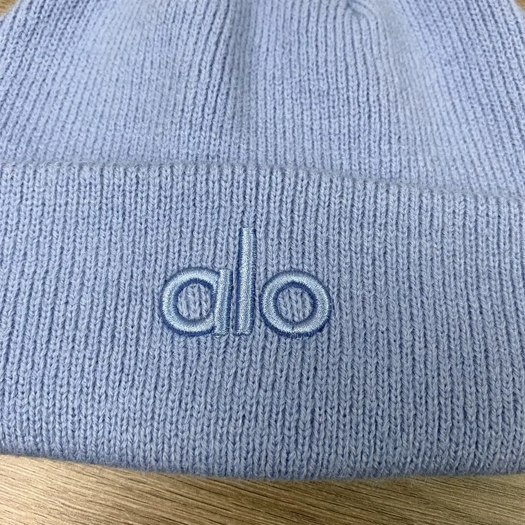 AL01 alo wool warm beanie 35$ gallery