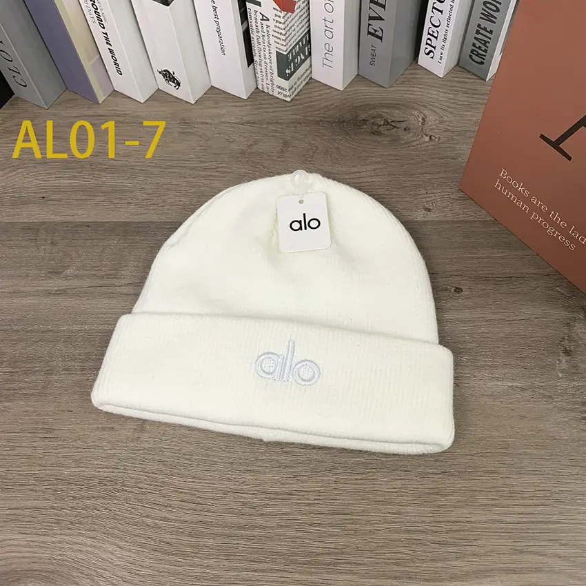 AL01 alo wool warm beanie 35$ gallery
