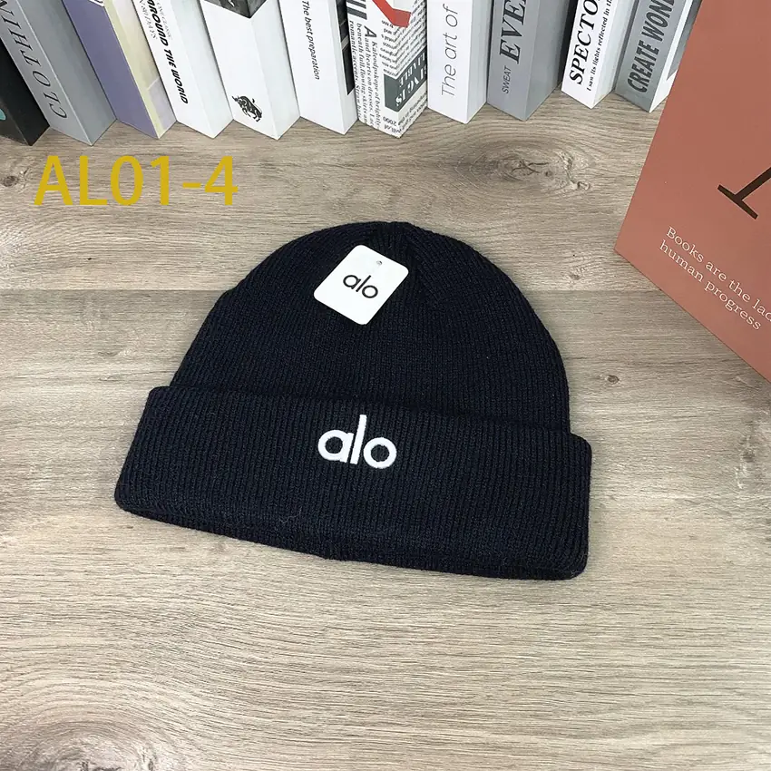 AL01 alo wool warm beanie 35$ gallery
