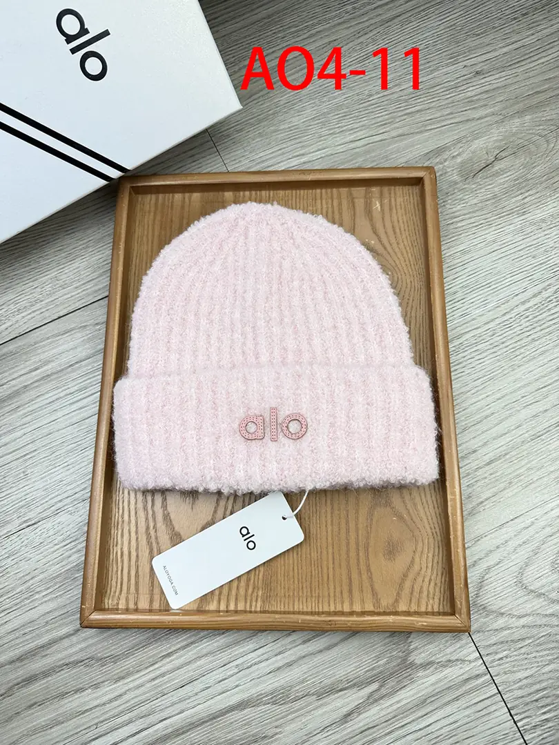 AO4  ALO Knitted Hat 23.5$ gallery