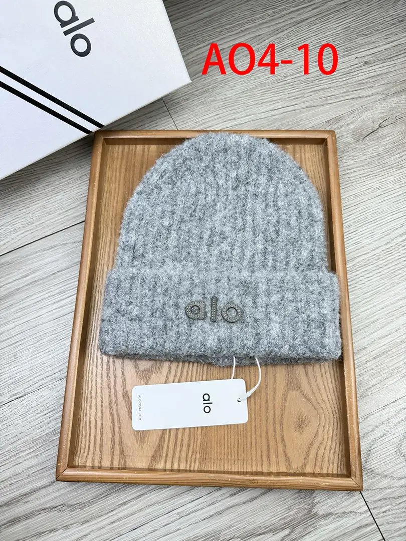 AO4  ALO Knitted Hat 23.5$ gallery