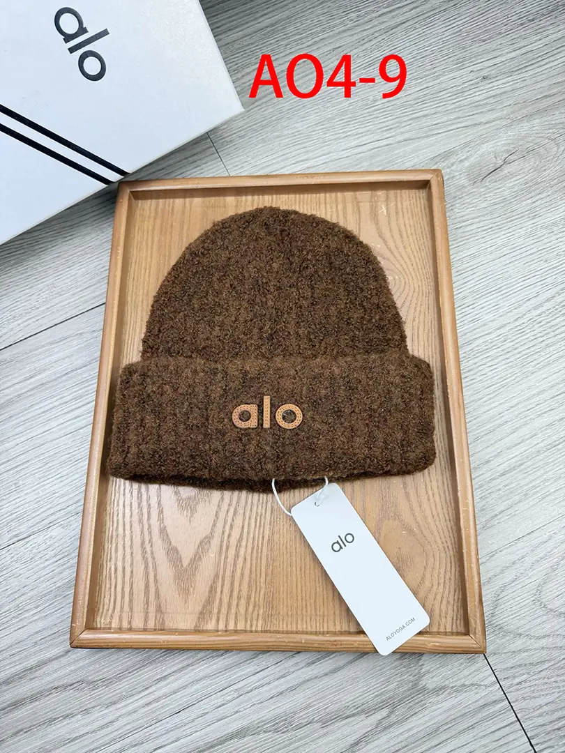 AO4  ALO Knitted Hat 23.5$ gallery