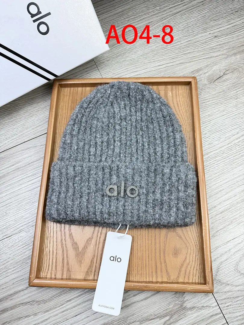 AO4  ALO Knitted Hat 23.5$ gallery
