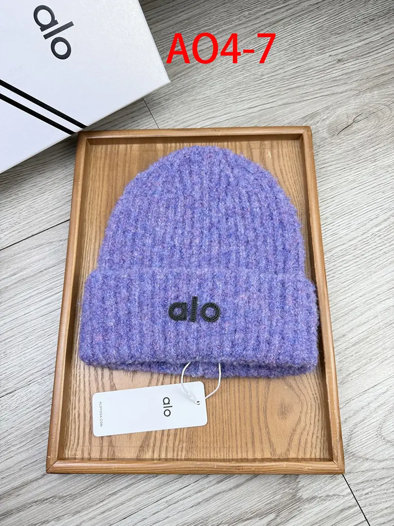 AO4  ALO Knitted Hat 23.5$ gallery