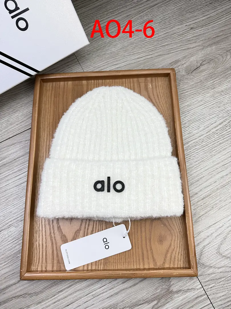 AO4  ALO Knitted Hat 23.5$ gallery