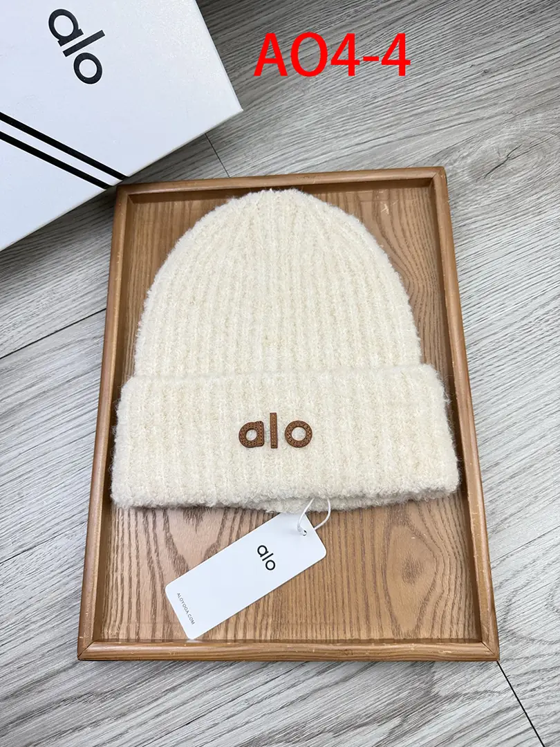 AO4  ALO Knitted Hat 23.5$ gallery