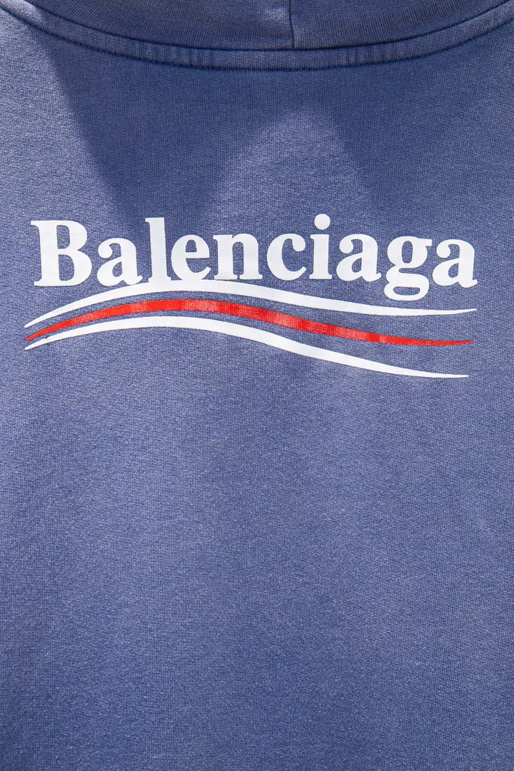 BL01 𝗕𝗮𝗹𝗲𝗻𝗰𝗶𝗮𝗴𝗮 Wave Hoodie 56$ gallery