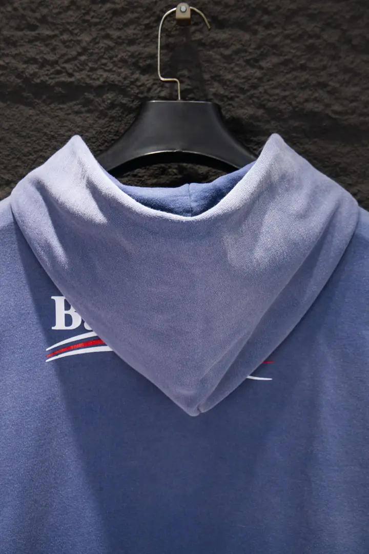 BL01 𝗕𝗮𝗹𝗲𝗻𝗰𝗶𝗮𝗴𝗮 Wave Hoodie 56$ gallery