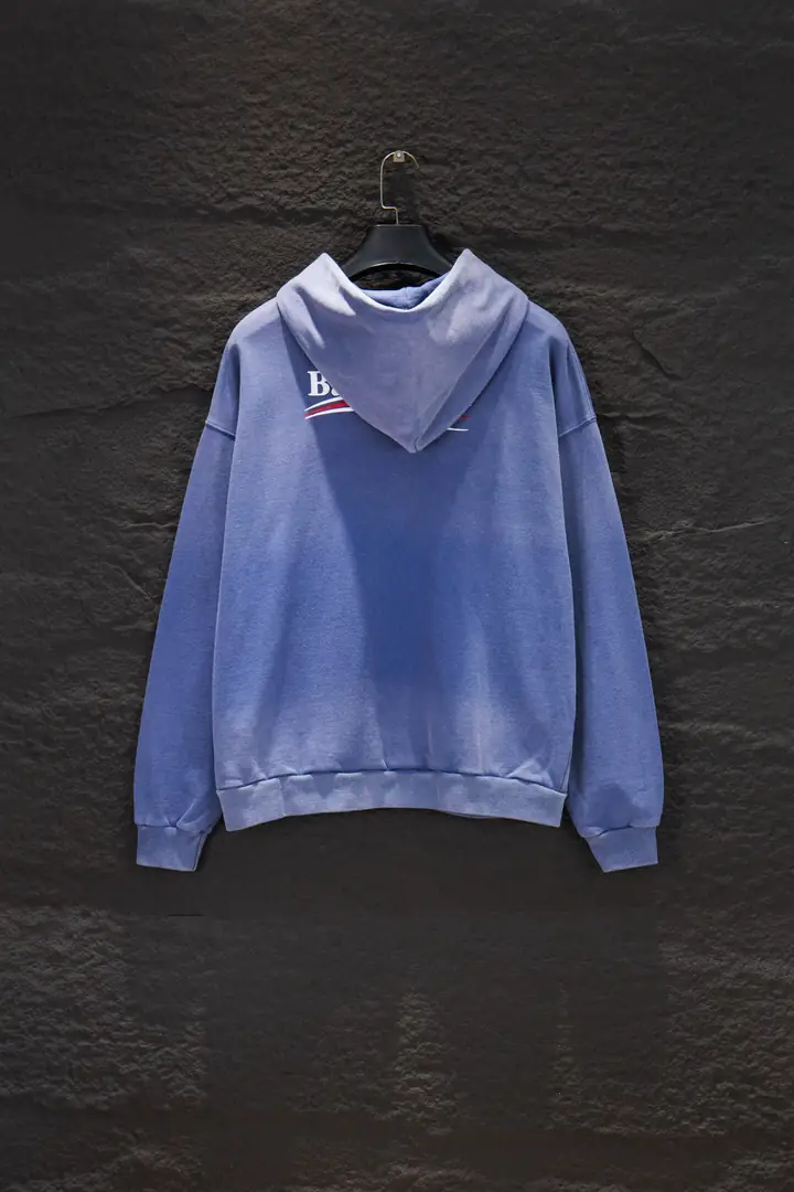 BL01 𝗕𝗮𝗹𝗲𝗻𝗰𝗶𝗮𝗴𝗮 Wave Hoodie 56$ gallery
