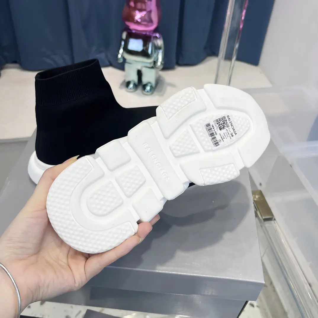 BL02 BALENCIAGA Classic Sock Shoes 72$ gallery