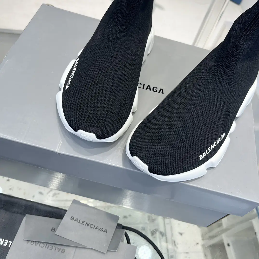 BL02 BALENCIAGA Classic Sock Shoes 72$ gallery
