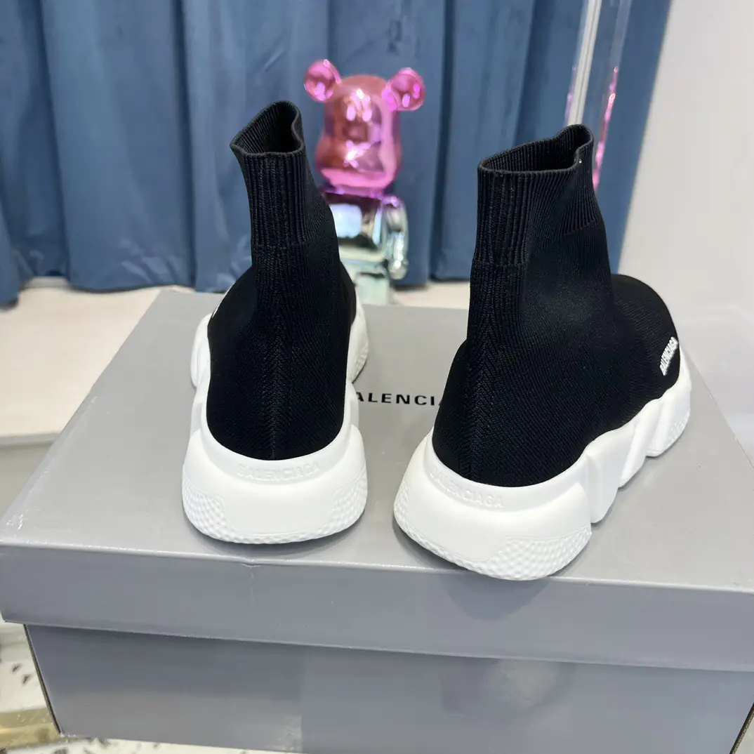 BL02 BALENCIAGA Classic Sock Shoes 72$ gallery