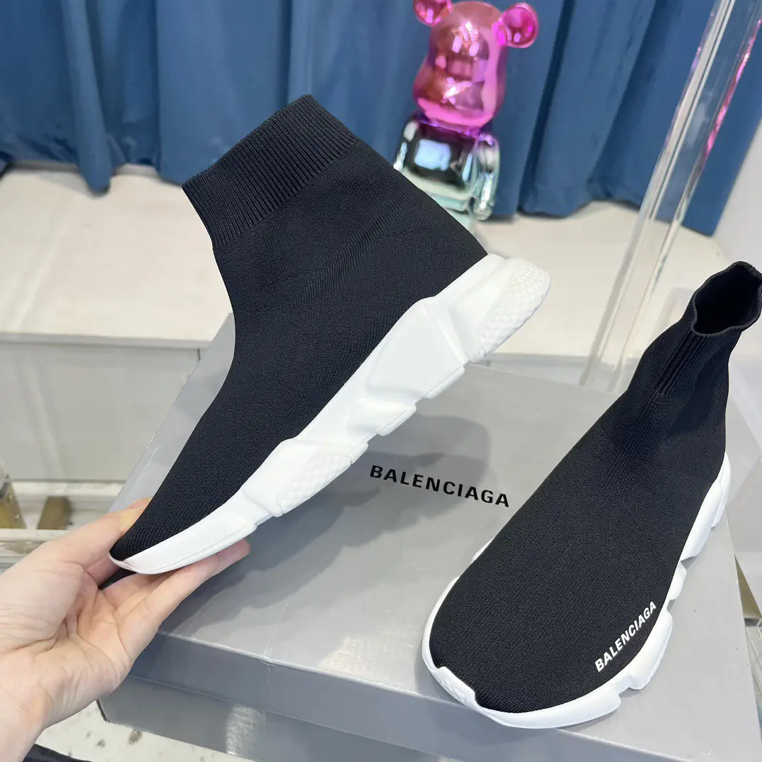 BL02 BALENCIAGA Classic Sock Shoes 72$ gallery