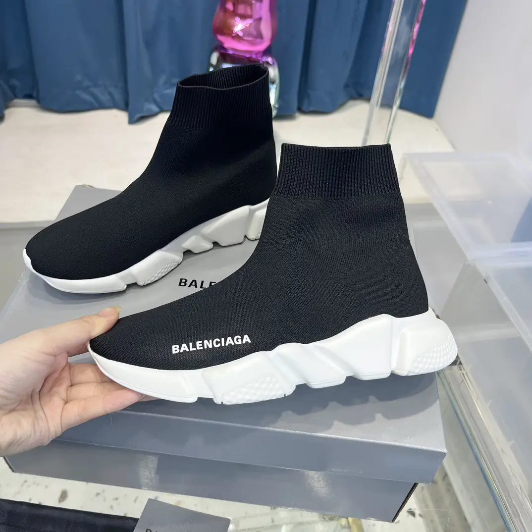 BL02 BALENCIAGA Classic Sock Shoes 72$ gallery