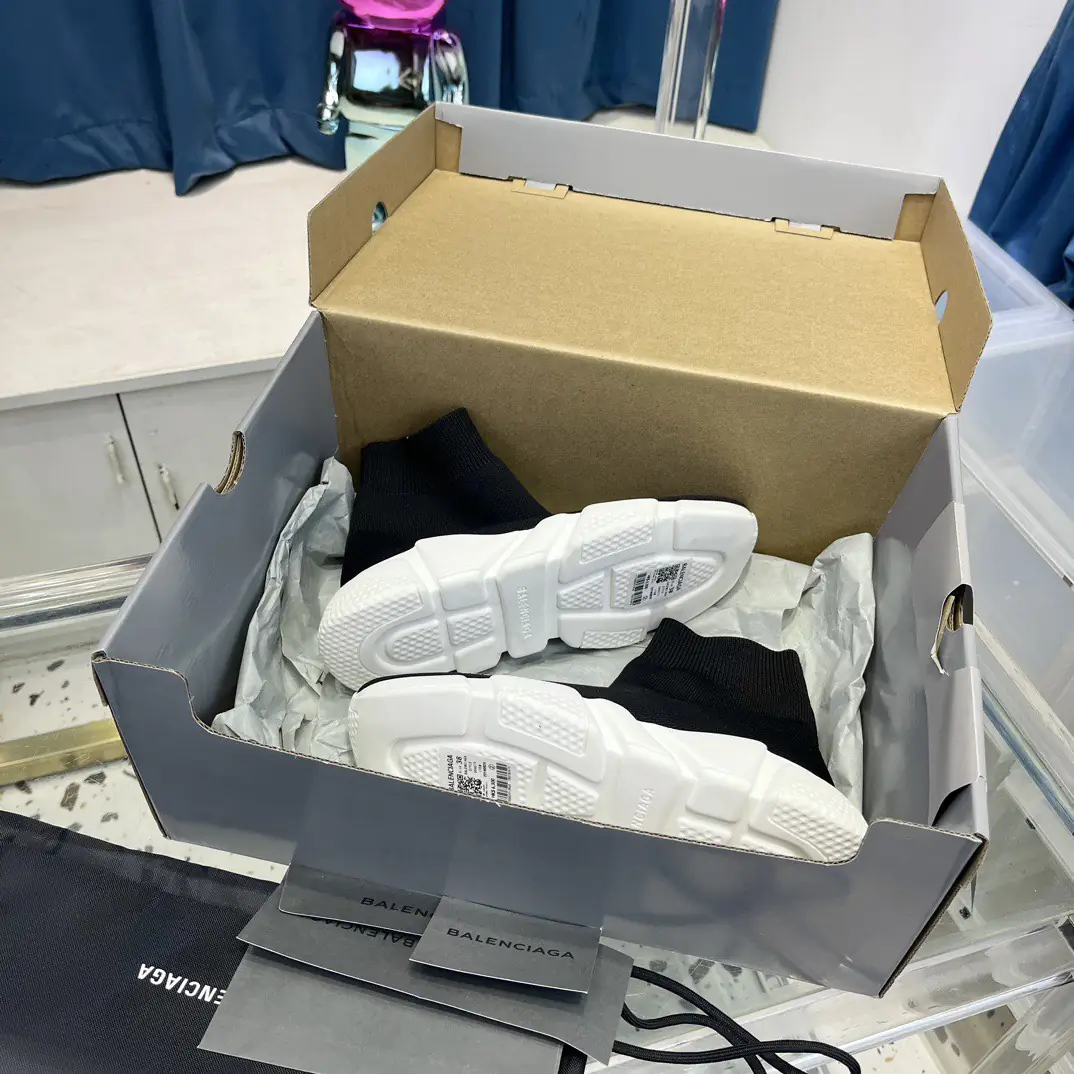 BL02 BALENCIAGA Classic Sock Shoes 72$ gallery