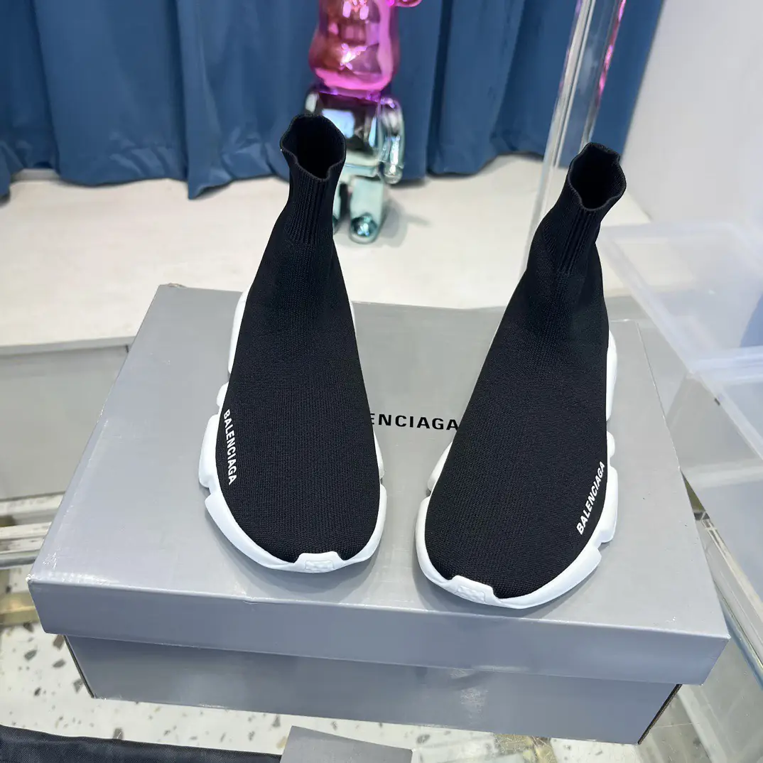 BL02 BALENCIAGA Classic Sock Shoes 72$ gallery