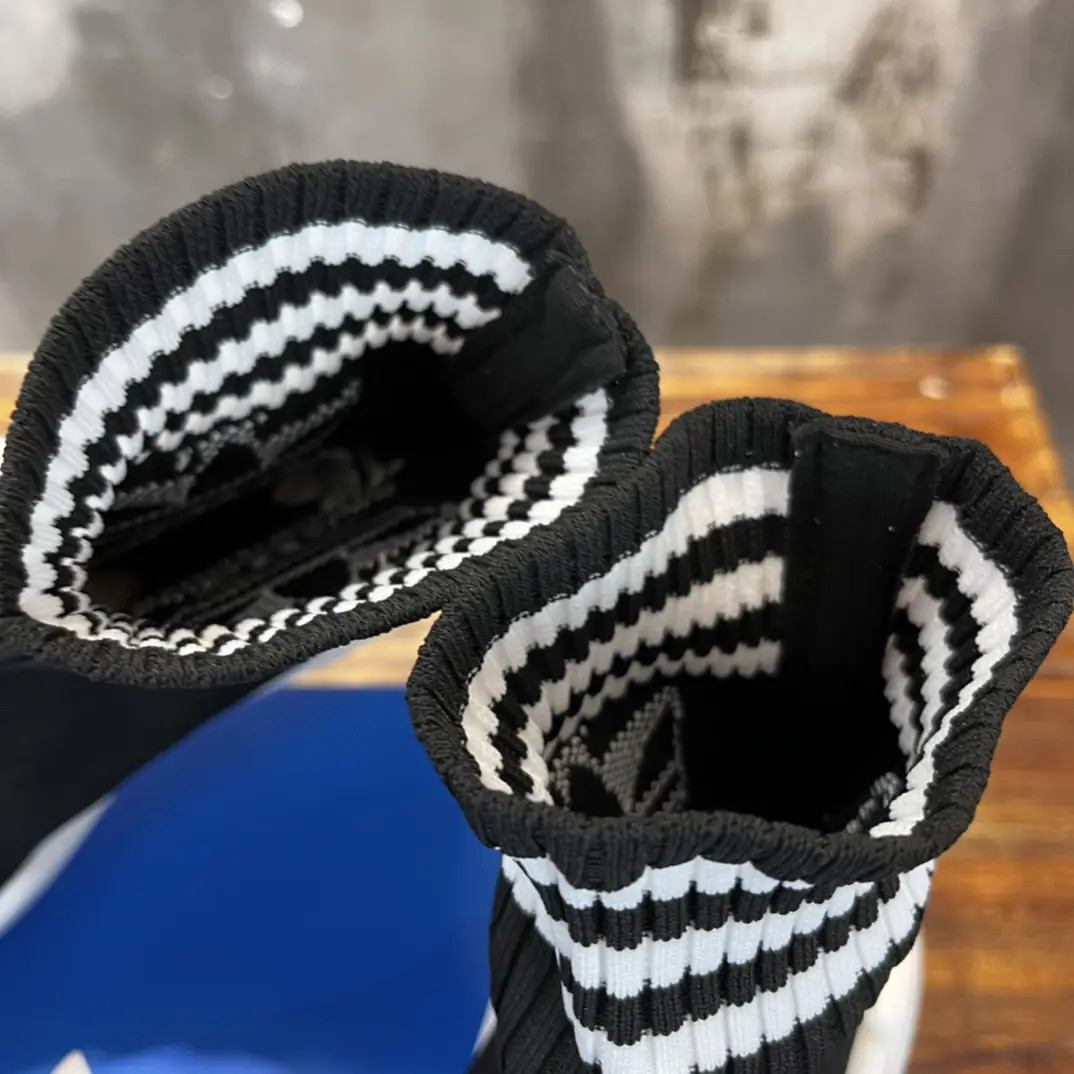 BL03 Balenciaga x Adidas Collaboration Sock Shoes 72$ gallery