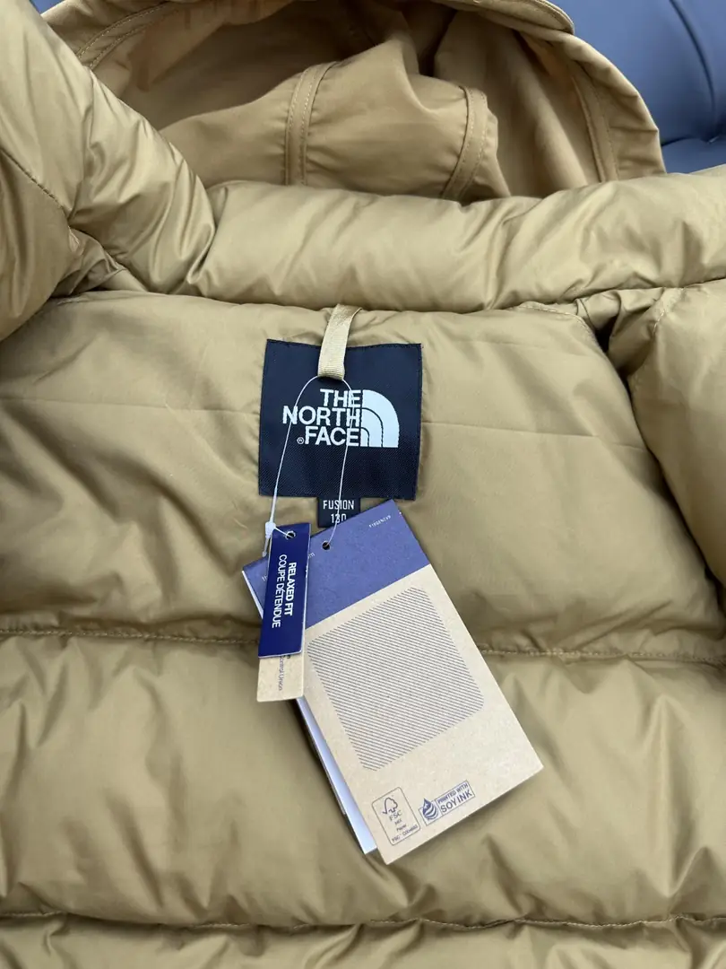 BM01 The North Face 1996 Children's Down Jacket  56$ gallery