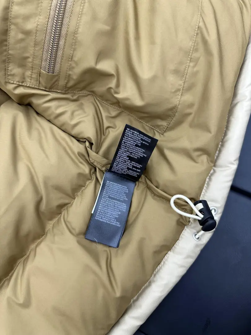 BM01 The North Face 1996 Children's Down Jacket  56$ gallery