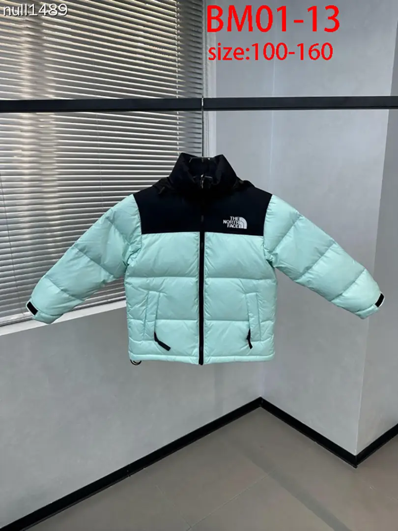 BM01 The North Face 1996 Children's Down Jacket  56$ gallery