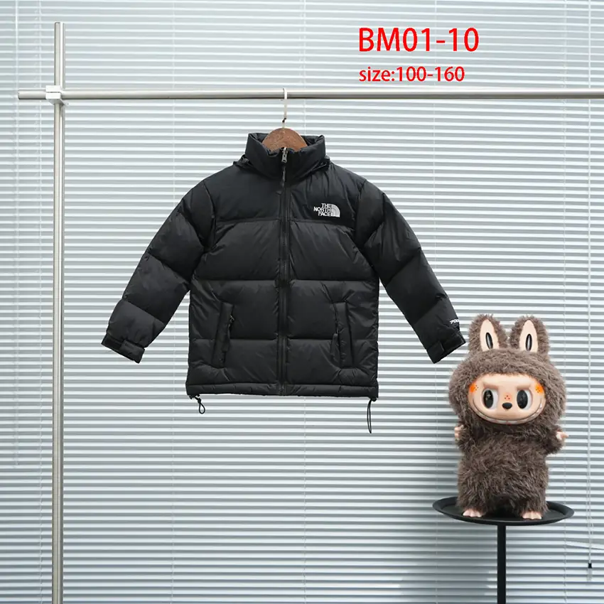 BM01 The North Face 1996 Children's Down Jacket  56$ gallery