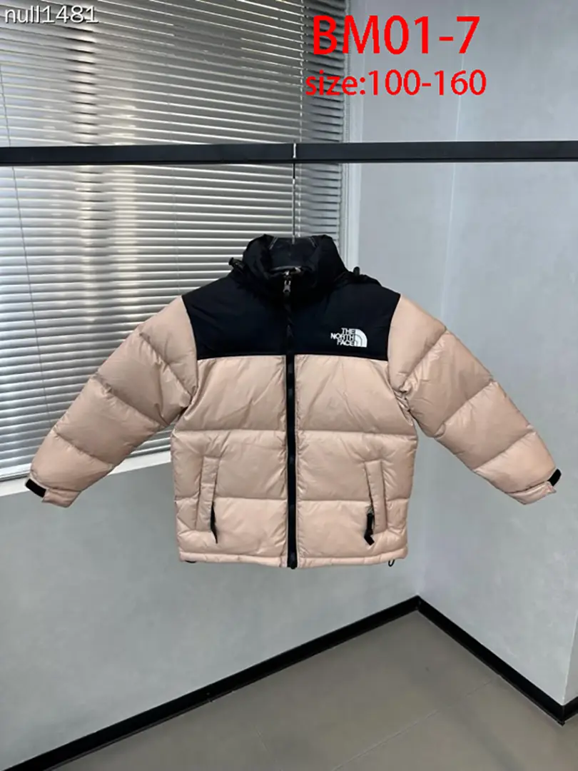 BM01 The North Face 1996 Children's Down Jacket  56$ gallery