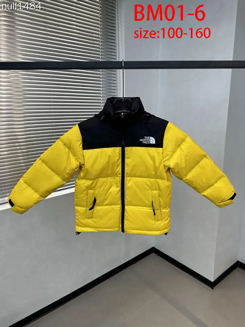 BM01 The North Face 1996 Children's Down Jacket  56$ gallery