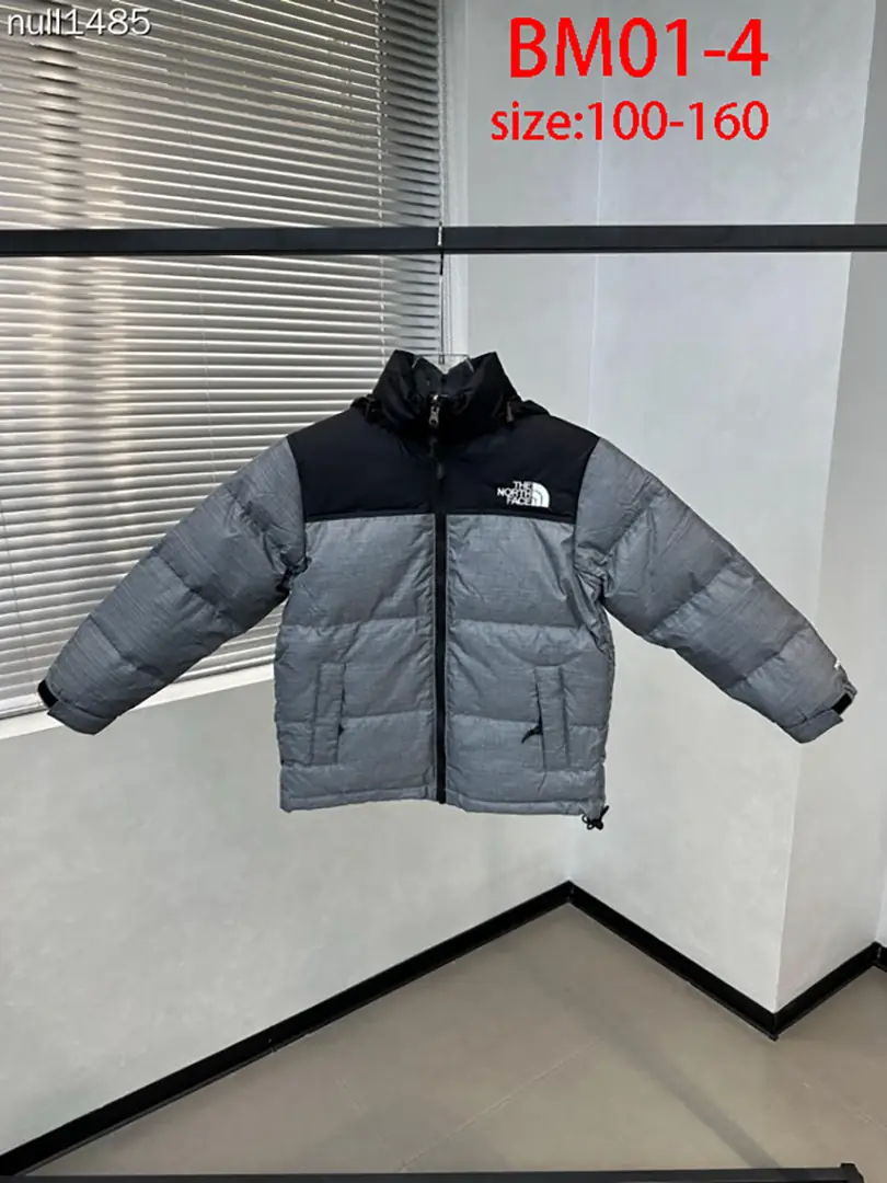 BM01 The North Face 1996 Children's Down Jacket  56$ gallery