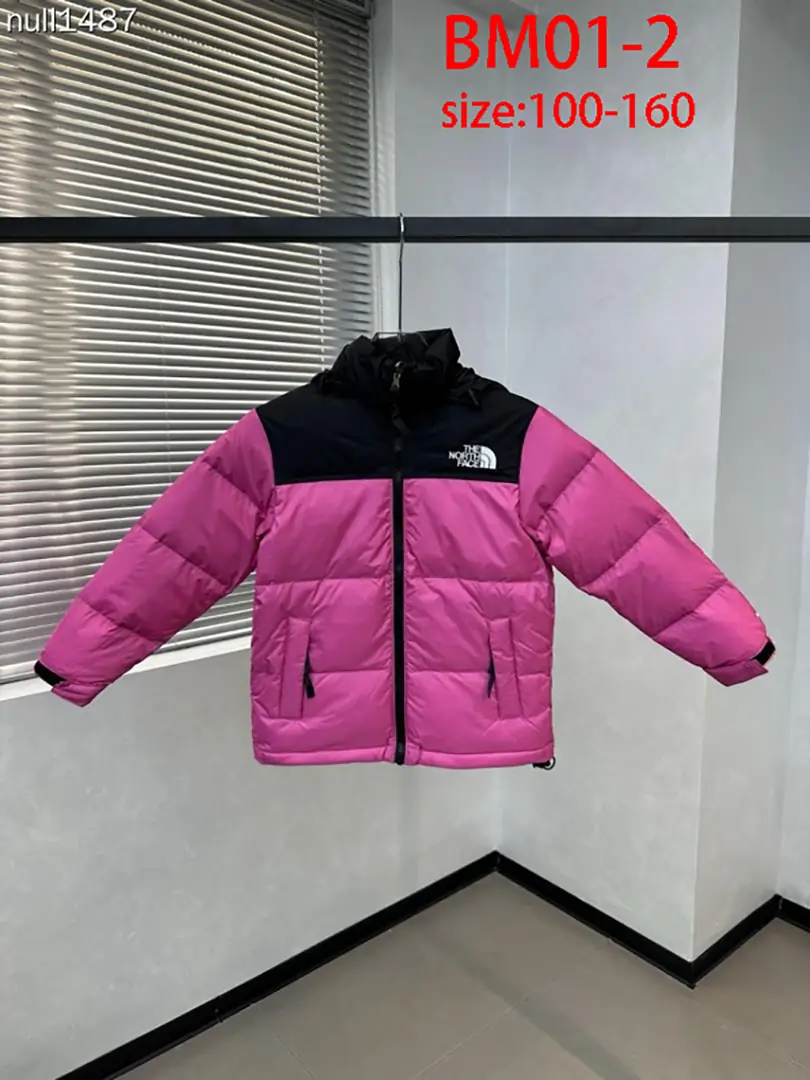 BM01 The North Face 1996 Children's Down Jacket  56$ gallery