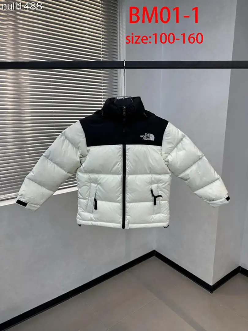 BM01 The North Face 1996 Children's Down Jacket  56$ gallery
