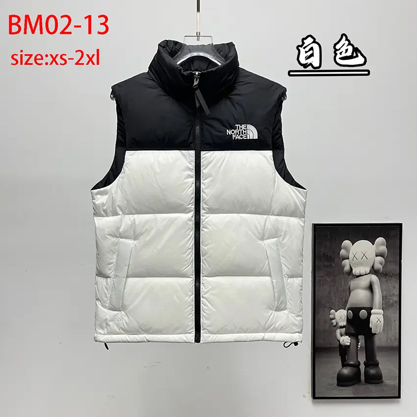 BM02 The North Face 1996 Classic Down Vest 50$ gallery