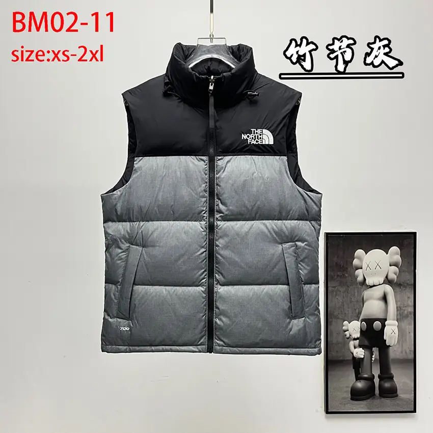 BM02 The North Face 1996 Classic Down Vest 50$ gallery