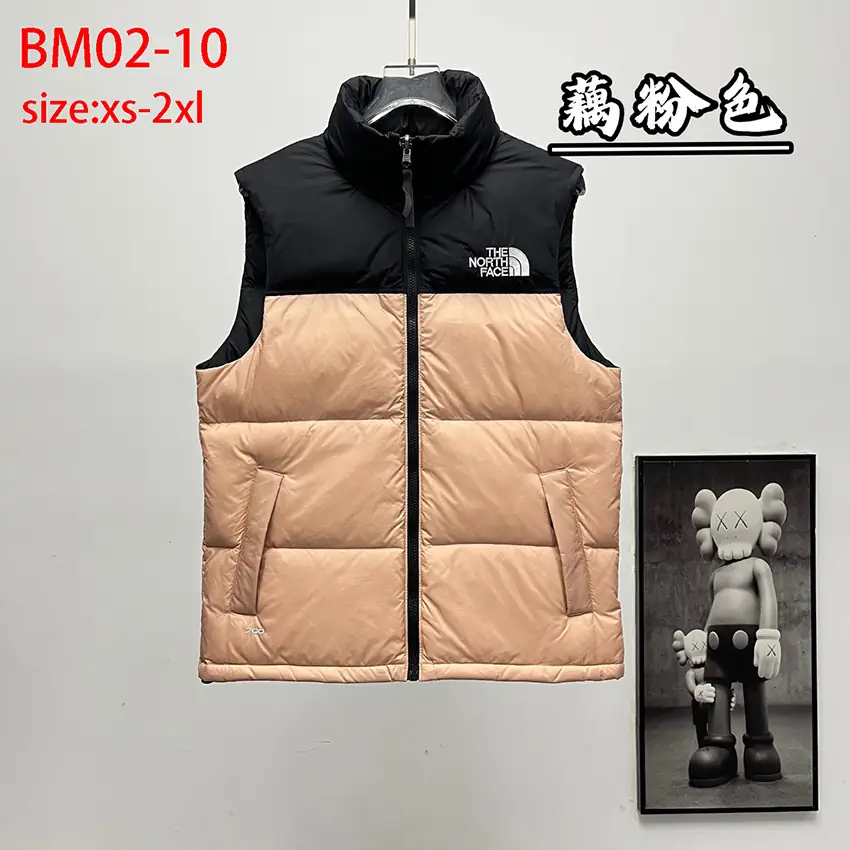 BM02 The North Face 1996 Classic Down Vest 50$ gallery