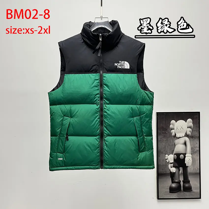 BM02 The North Face 1996 Classic Down Vest 50$ gallery
