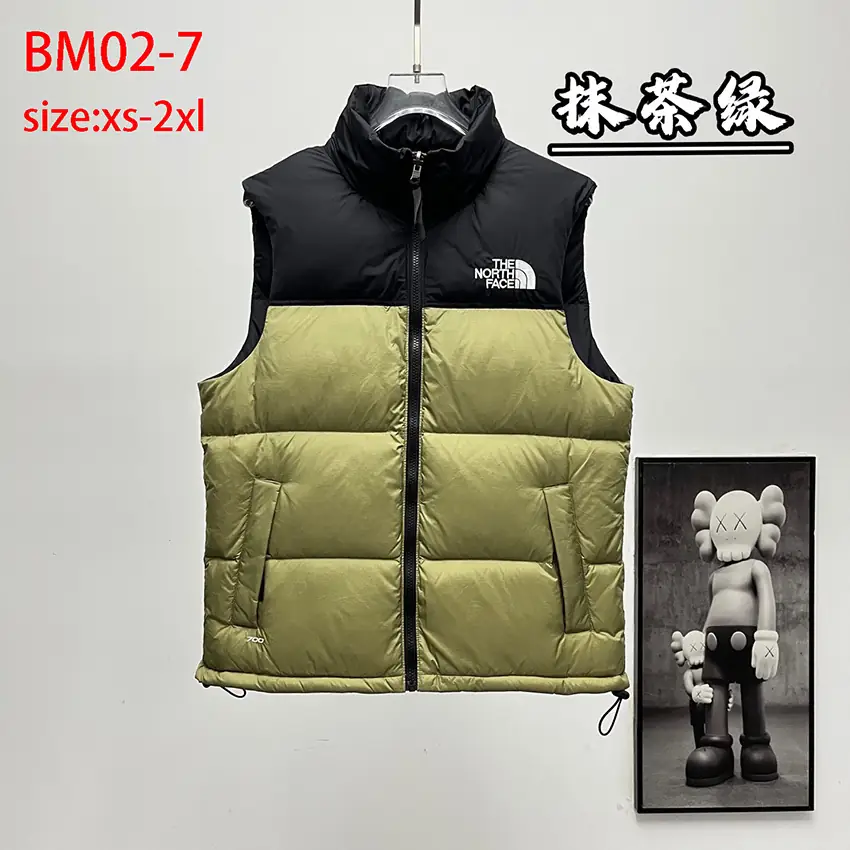 BM02 The North Face 1996 Classic Down Vest 50$ gallery