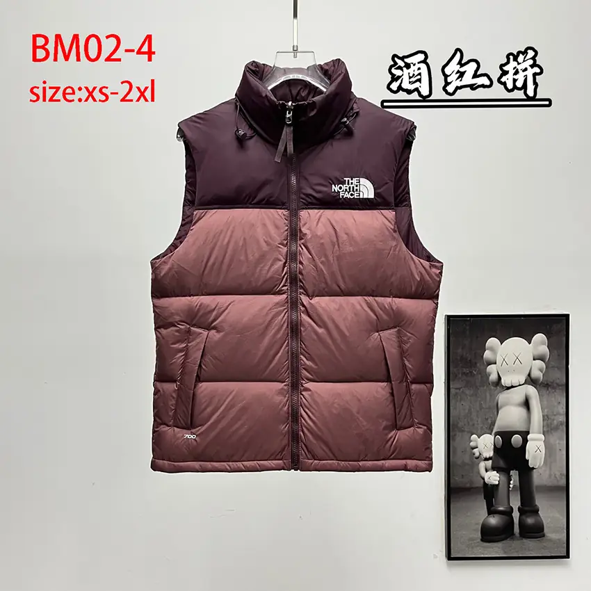 BM02 The North Face 1996 Classic Down Vest 50$ gallery