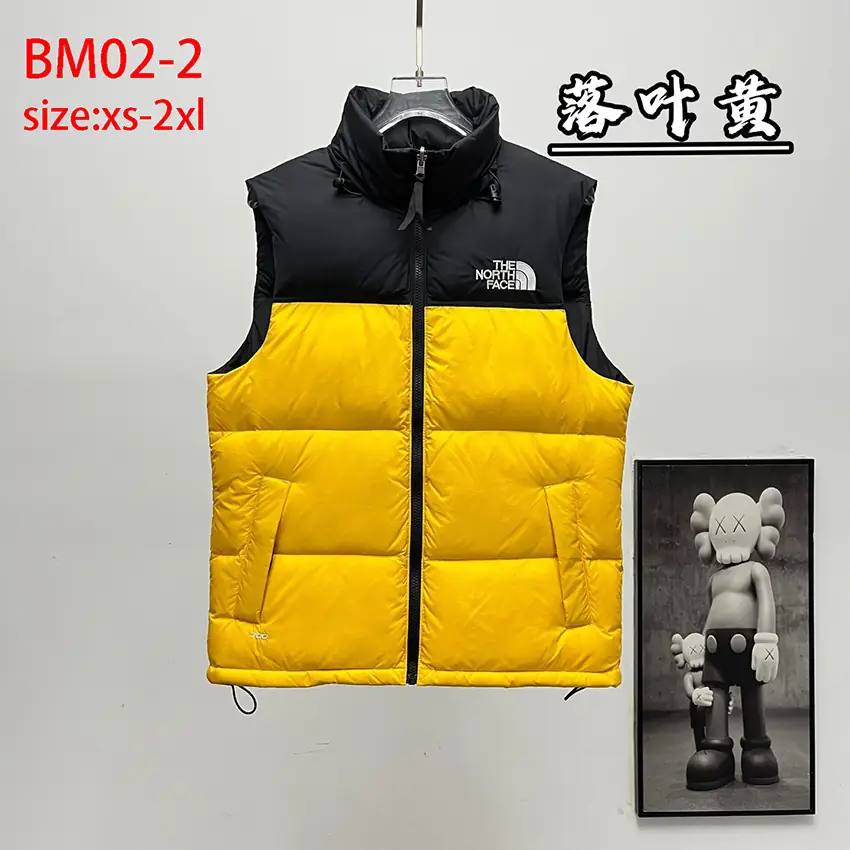 BM02 The North Face 1996 Classic Down Vest 50$ gallery