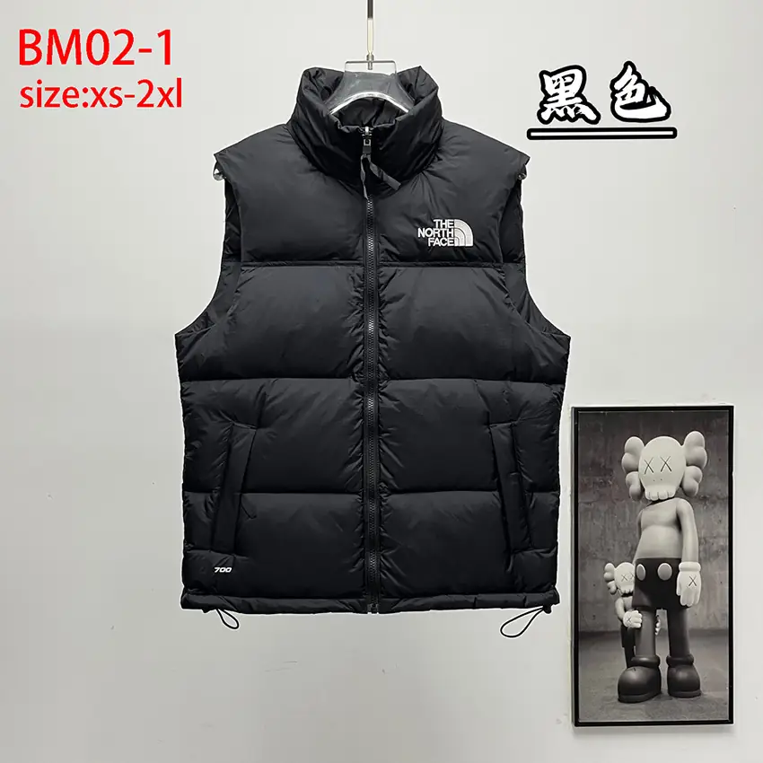 BM02 The North Face 1996 Classic Down Vest 50$ gallery