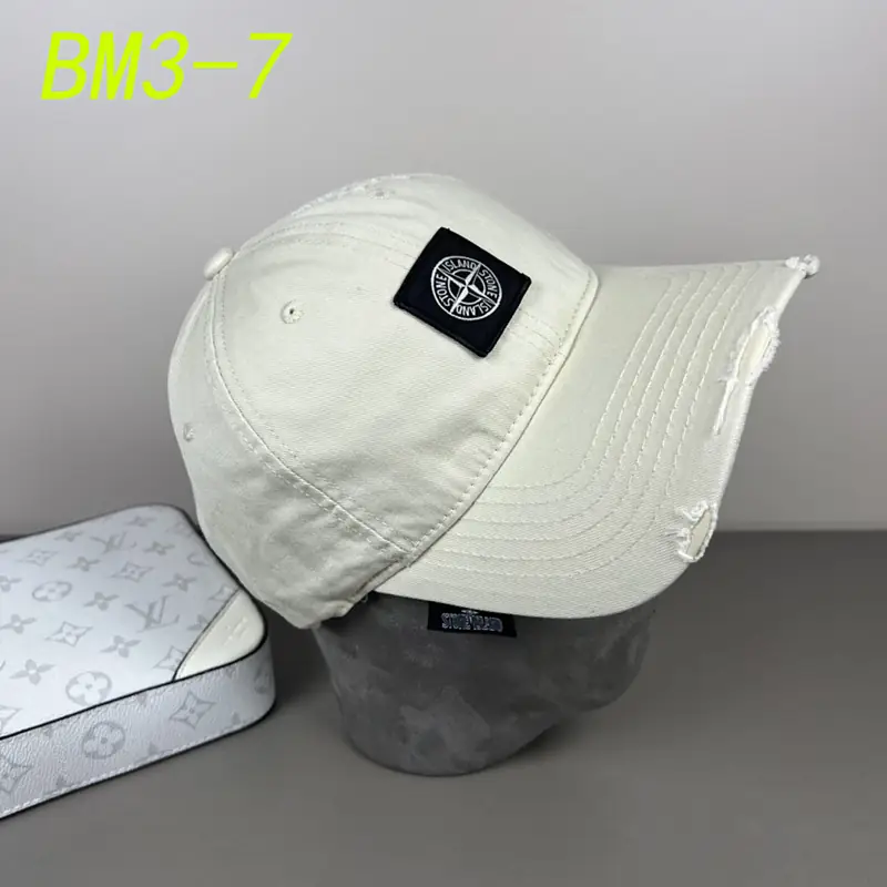 BM3 Stone Island baseball cap 25.8$ gallery