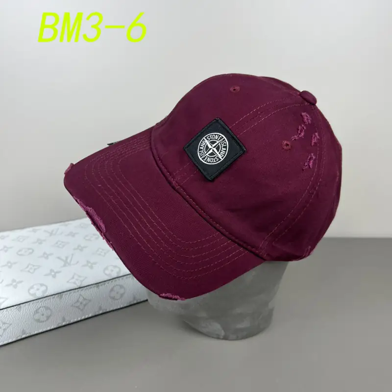 BM3 Stone Island baseball cap 25.8$ gallery