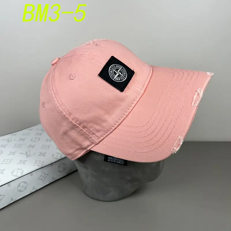 BM3 Stone Island baseball cap 25.8$ gallery